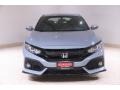 2018 Sonic Gray Metallic Honda Civic Sport Hatchback  photo #2