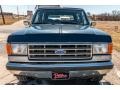 Medium Silver Metallic - Bronco XLT 4x4 Photo No. 9
