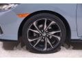  2018 Civic Sport Hatchback Wheel