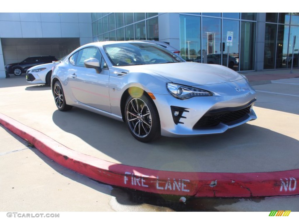 Steel 2020 Toyota 86 GT Exterior Photo #141268312