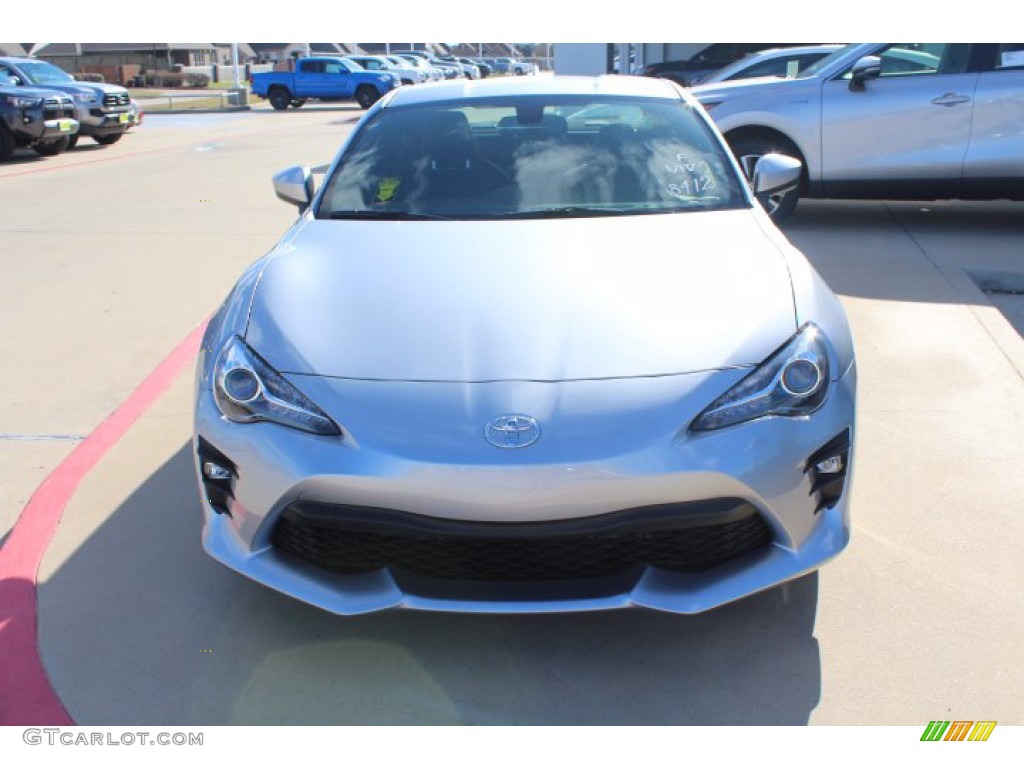 2020 86 GT - Steel / Black photo #3