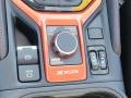 2021 Subaru Forester 2.5i Sport Controls