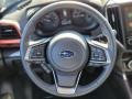 Gray Steering Wheel Photo for 2021 Subaru Forester #141268357