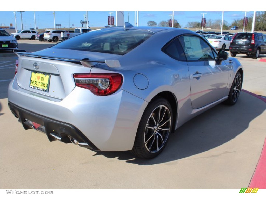 2020 86 GT - Steel / Black photo #8