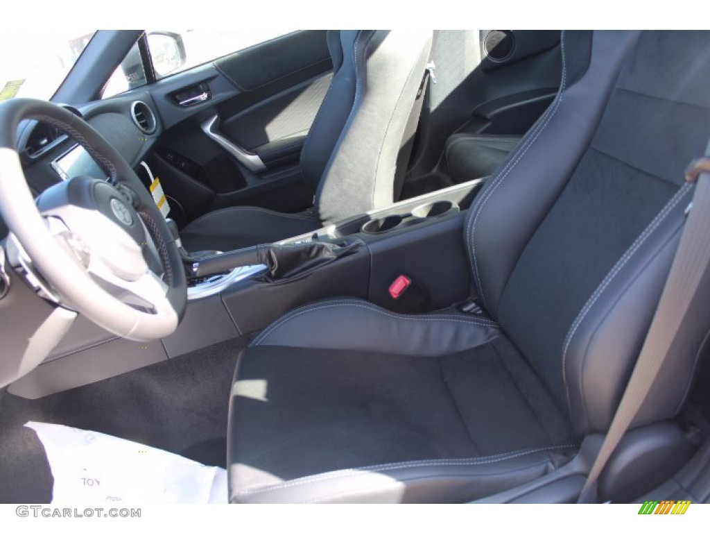 2020 Toyota 86 GT Front Seat Photo #141268417