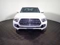 Super White - Tacoma TRD Sport Double Cab 4x4 Photo No. 6