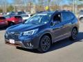 2021 Dark Blue Pearl Subaru Forester 2.5i Sport  photo #10