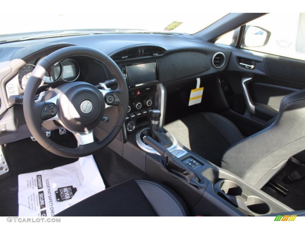 Black Interior 2020 Toyota 86 GT Photo #141268441