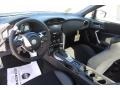2020 Toyota 86 Black Interior Interior Photo