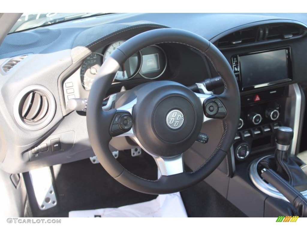 2020 Toyota 86 GT Steering Wheel Photos