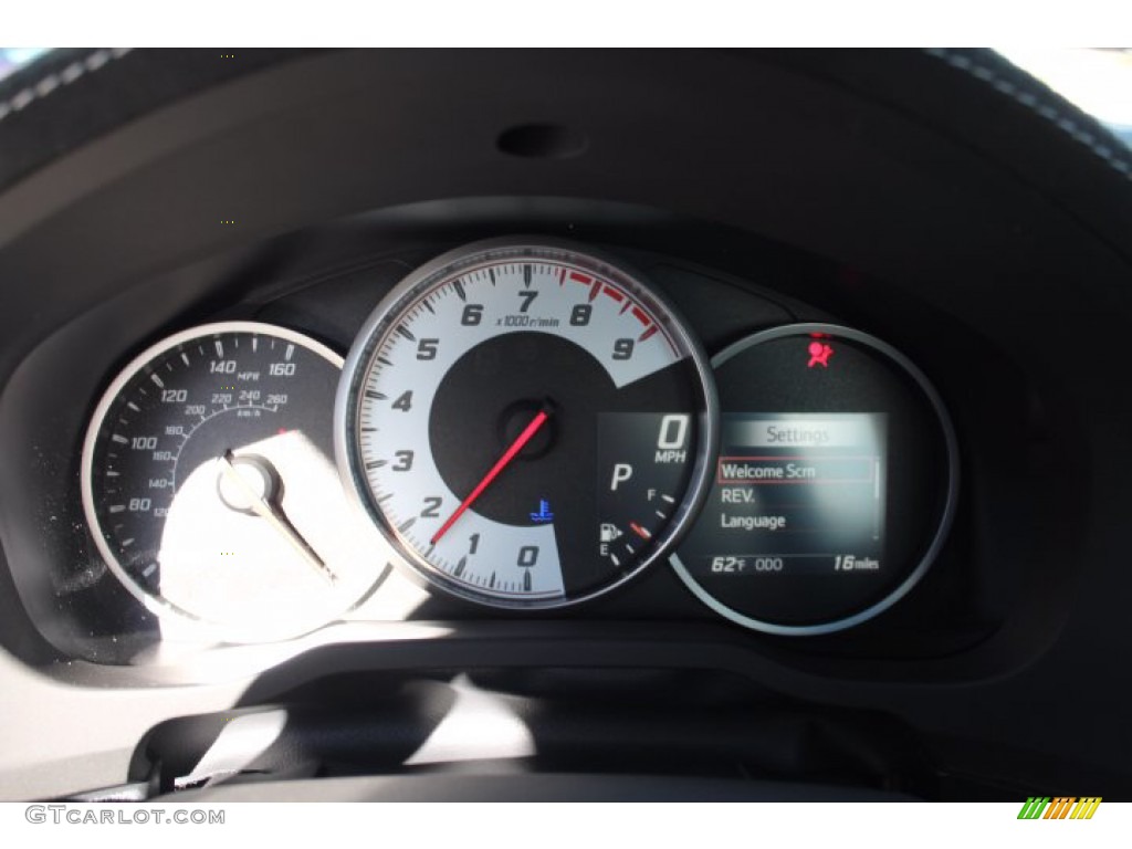 2020 Toyota 86 GT Gauges Photo #141268468