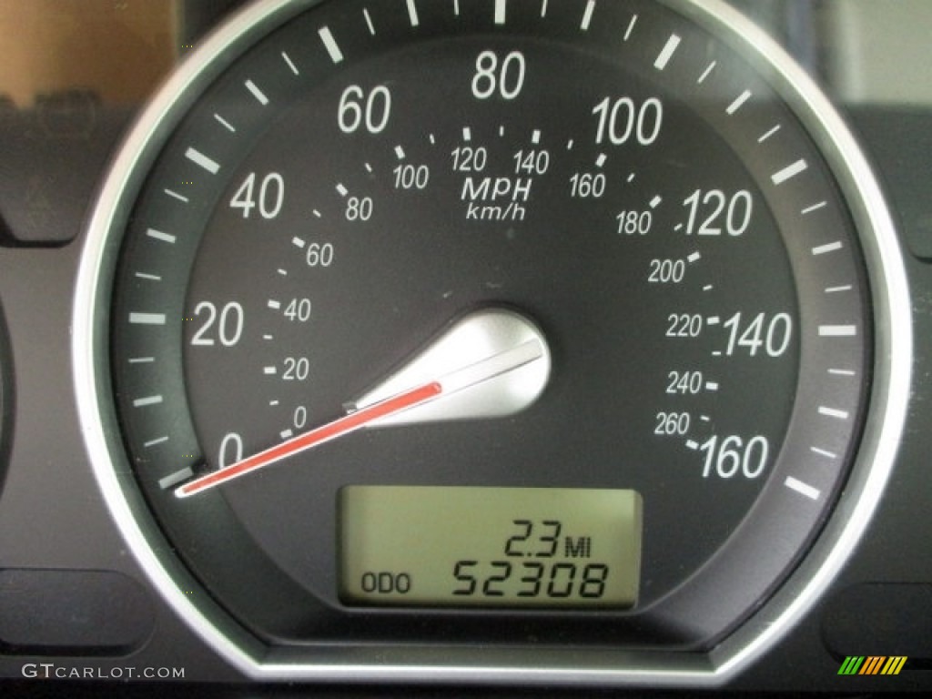 2007 Sonata Limited V6 - Natural Khaki / Beige photo #2