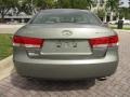 2007 Natural Khaki Hyundai Sonata Limited V6  photo #7