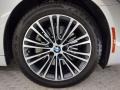 2018 BMW 5 Series 540i Sedan Wheel and Tire Photo