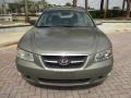 2007 Natural Khaki Hyundai Sonata Limited V6  photo #15