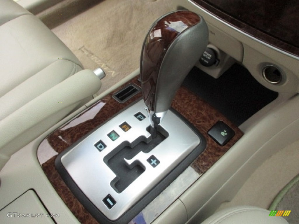 2007 Sonata Limited V6 - Natural Khaki / Beige photo #16