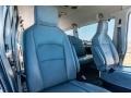 Medium Flint 2011 Ford E Series Van E150 XLT Passenger Interior Color