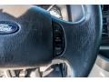 Medium Flint 2011 Ford E Series Van E150 XLT Passenger Steering Wheel