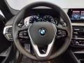 Black Steering Wheel Photo for 2018 BMW 5 Series #141268900