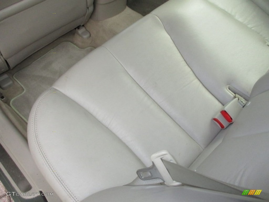2007 Sonata Limited V6 - Natural Khaki / Beige photo #32