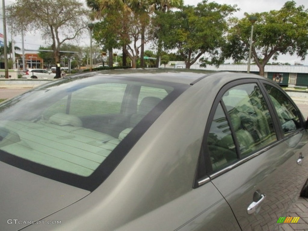 2007 Sonata Limited V6 - Natural Khaki / Beige photo #33