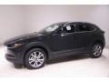 Jet Black Mica - CX-30 Premium AWD Photo No. 3