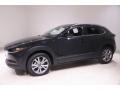 2021 Jet Black Mica Mazda CX-30 Premium AWD  photo #3