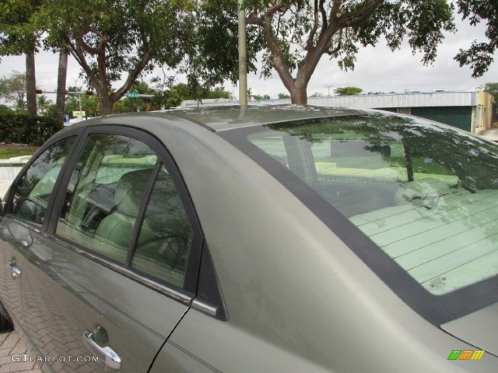 2007 Sonata Limited V6 - Natural Khaki / Beige photo #43