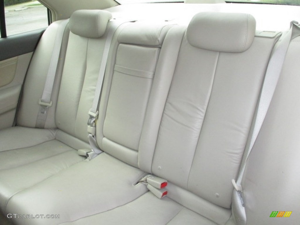 2007 Sonata Limited V6 - Natural Khaki / Beige photo #44