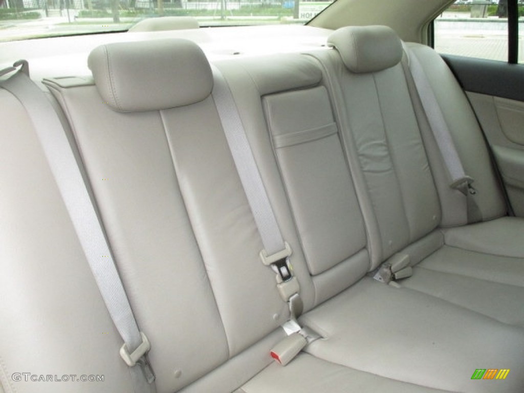 2007 Sonata Limited V6 - Natural Khaki / Beige photo #55