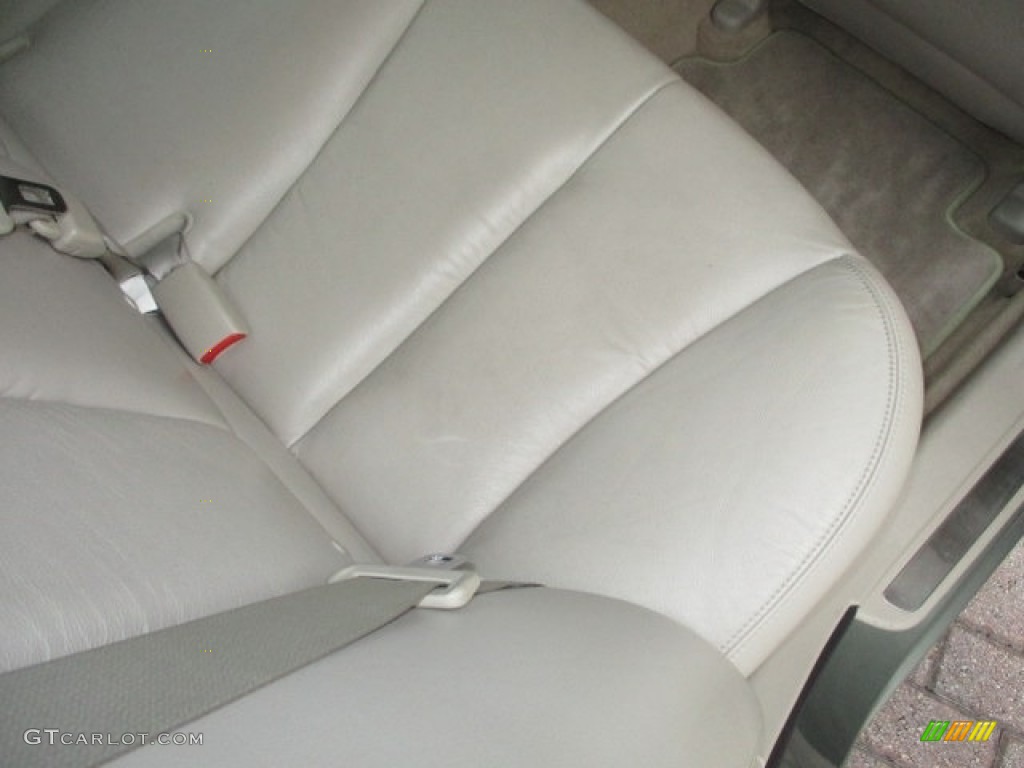 2007 Sonata Limited V6 - Natural Khaki / Beige photo #57
