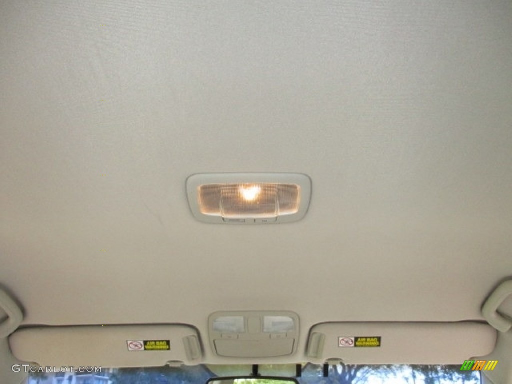2007 Sonata Limited V6 - Natural Khaki / Beige photo #60