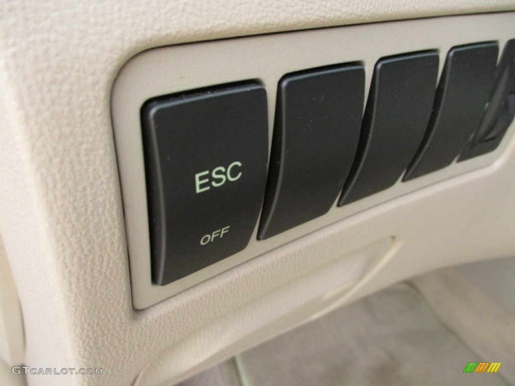 2007 Sonata Limited V6 - Natural Khaki / Beige photo #65