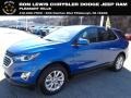 Kinetic Blue Metallic - Equinox LT AWD Photo No. 1