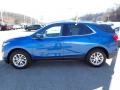 Kinetic Blue Metallic - Equinox LT AWD Photo No. 2