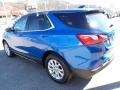 Kinetic Blue Metallic - Equinox LT AWD Photo No. 3