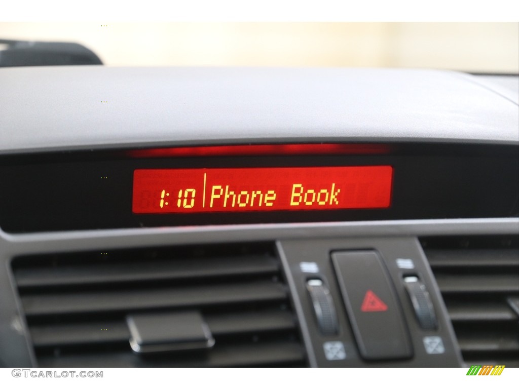 2011 MAZDA6 i Touring Sedan - Comet Gray Mica / Black photo #12