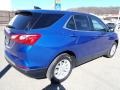 Kinetic Blue Metallic - Equinox LT AWD Photo No. 6