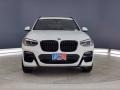 2021 Alpine White BMW X3 sDrive30i  photo #2