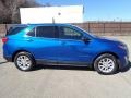 Kinetic Blue Metallic - Equinox LT AWD Photo No. 7