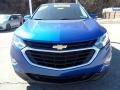 Kinetic Blue Metallic - Equinox LT AWD Photo No. 9