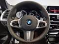Black Steering Wheel Photo for 2021 BMW X3 #141269881