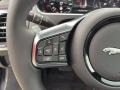 Ebony Steering Wheel Photo for 2021 Jaguar F-TYPE #141269923
