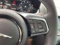 Ebony Steering Wheel Photo for 2021 Jaguar F-TYPE #141269929