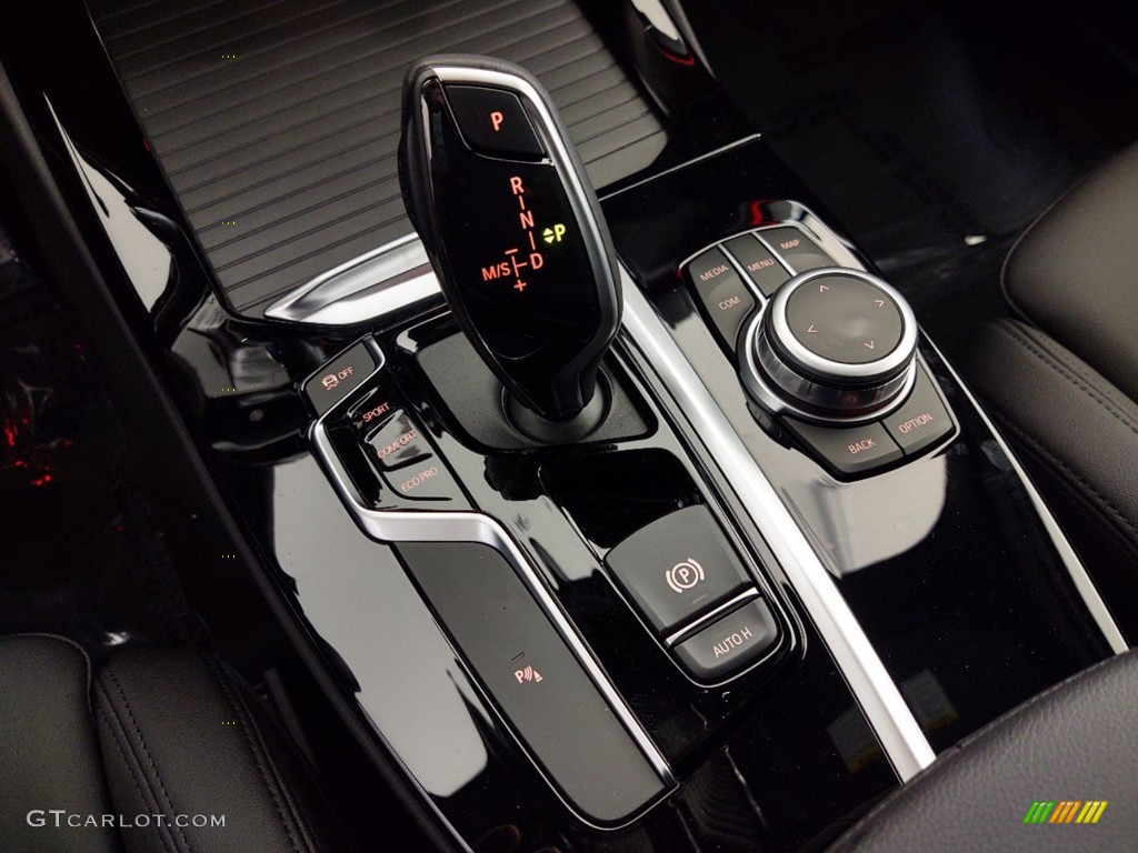 2021 BMW X3 sDrive30i 8 Speed Automatic Transmission Photo #141269953