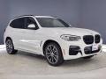 2021 Alpine White BMW X3 sDrive30i  photo #27