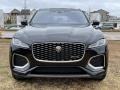 2021 Santorini Black Jaguar F-PACE P400 R  photo #10