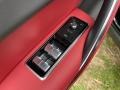 Ebony/Mars Red Controls Photo for 2021 Jaguar F-PACE #141270040