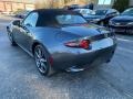 Meteor Gray Mica - MX-5 Miata Grand Touring Roadster Photo No. 8