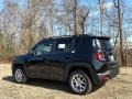 2021 Black Jeep Renegade Limited 4x4  photo #4